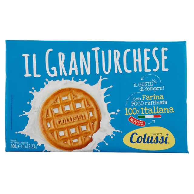 Gran Turchese Colussi 400g