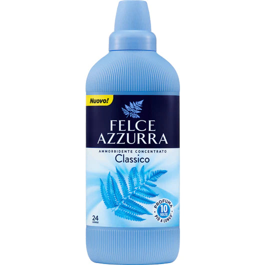 Felce Azzurra Classic Concentrated Fabric Softener 900ml