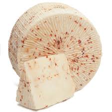 Pecorino Peperoncino - Spicy chilli pecorino approx 650g