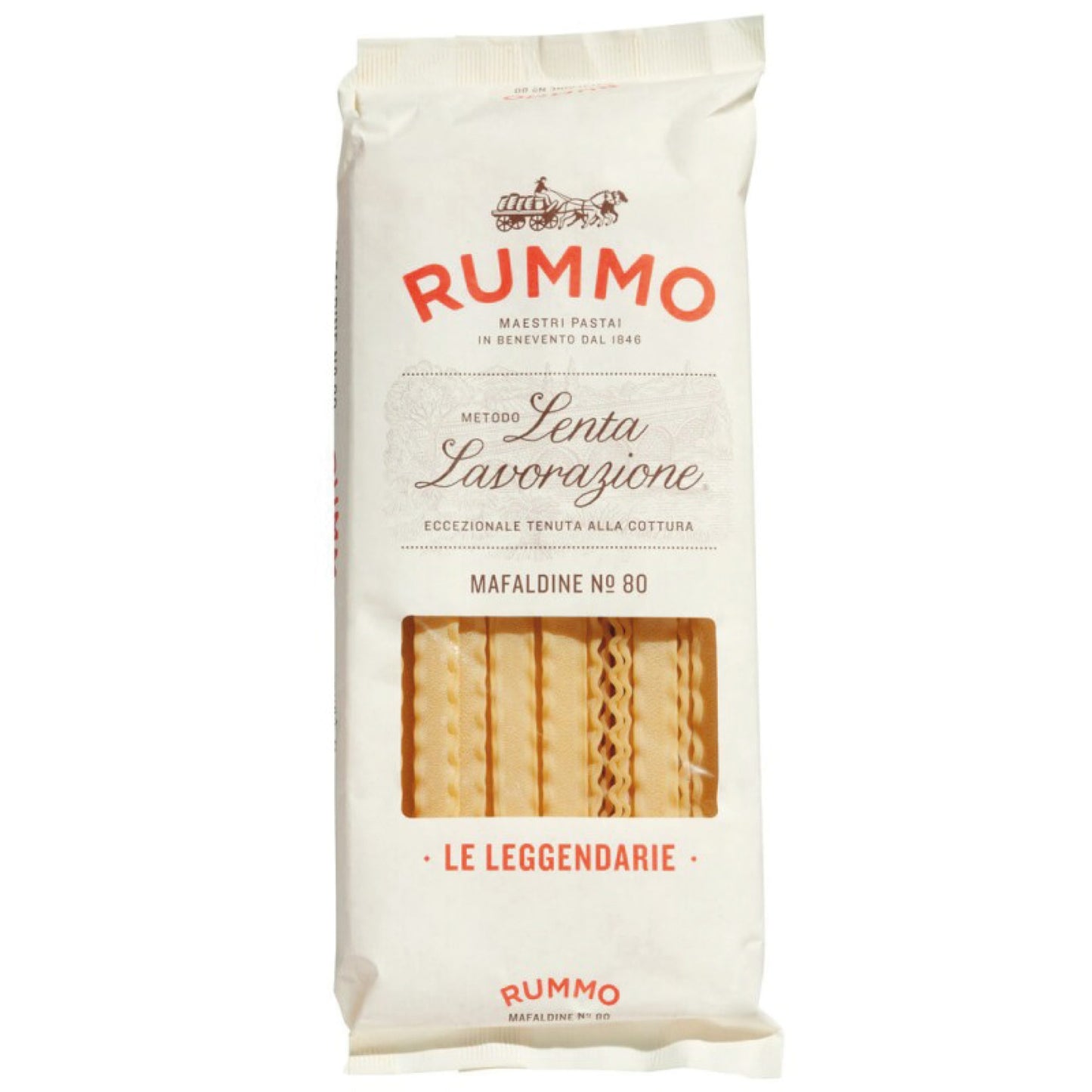 Rummo Le Legendarie Mafaldine N80 500g