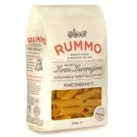 Rummo Penne a Candela N77 500g